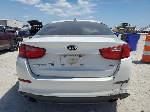 Photo 5 VIN: 5XXGM4A76EG267378 - KIA OPTIMA 