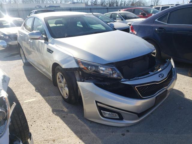 Photo 0 VIN: 5XXGM4A76EG269793 - KIA OPTIMA LX 