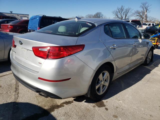 Photo 3 VIN: 5XXGM4A76EG269793 - KIA OPTIMA LX 