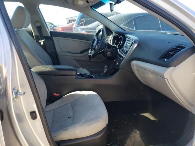 Photo 4 VIN: 5XXGM4A76EG269793 - KIA OPTIMA LX 