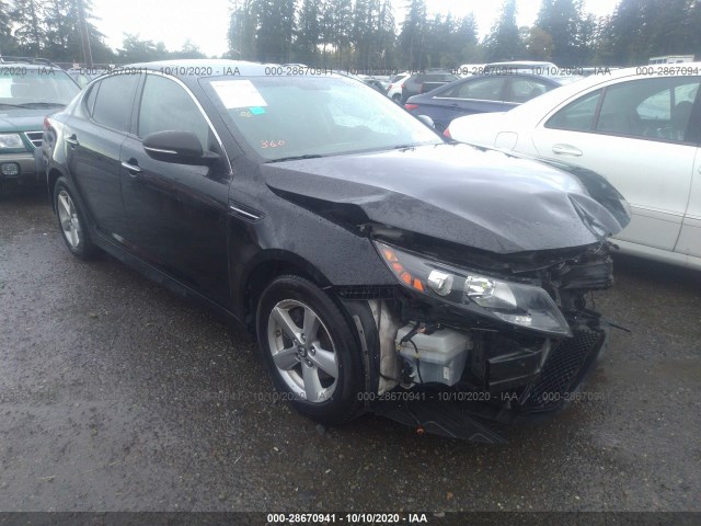 Photo 0 VIN: 5XXGM4A76EG271530 - KIA OPTIMA 