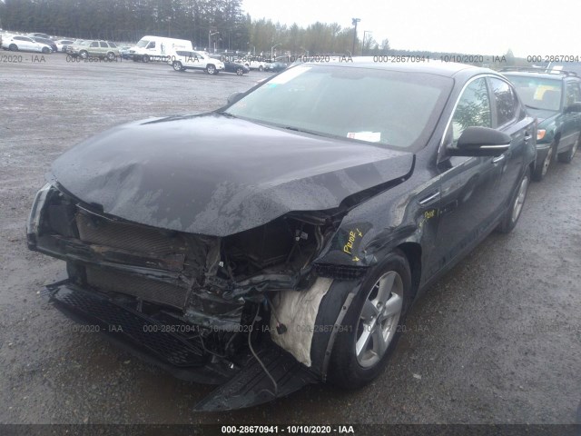 Photo 1 VIN: 5XXGM4A76EG271530 - KIA OPTIMA 