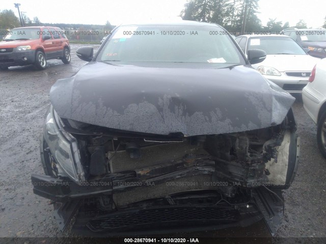 Photo 5 VIN: 5XXGM4A76EG271530 - KIA OPTIMA 