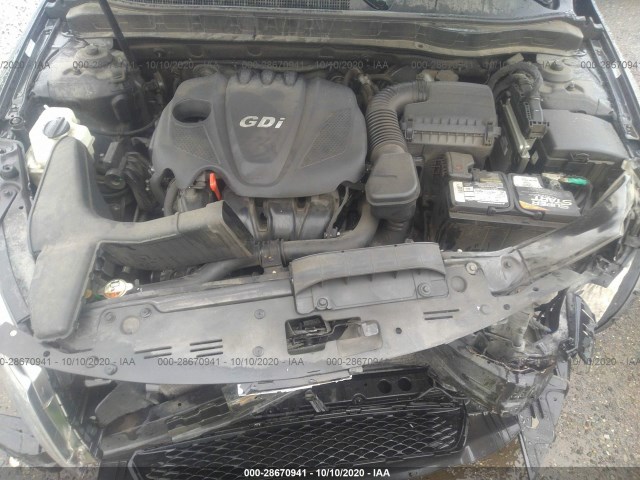 Photo 9 VIN: 5XXGM4A76EG271530 - KIA OPTIMA 