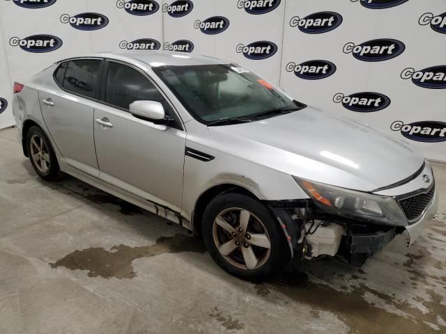 Photo 3 VIN: 5XXGM4A76EG275397 - KIA OPTIMA LX 