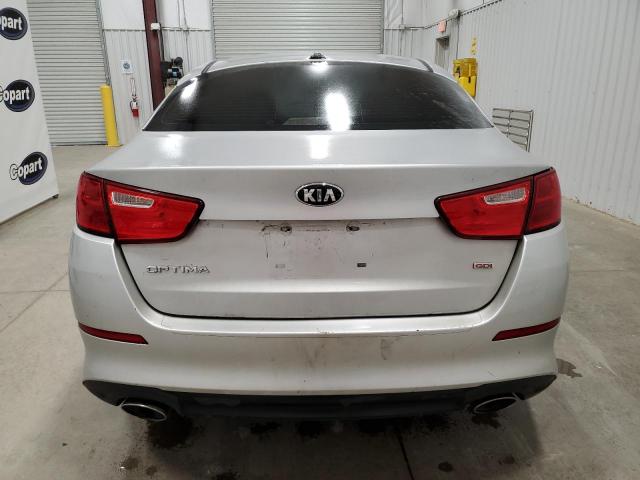 Photo 5 VIN: 5XXGM4A76EG275397 - KIA OPTIMA LX 