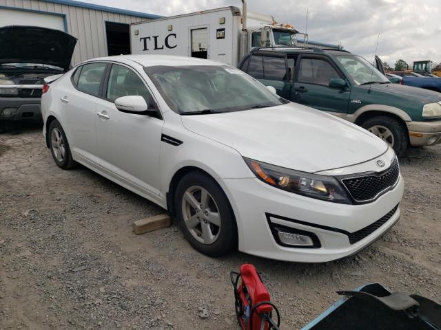 Photo 3 VIN: 5XXGM4A76EG276405 - KIA OPTIMA LX 