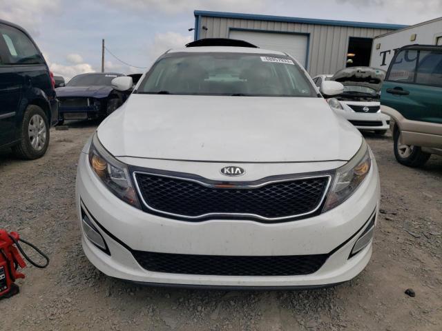 Photo 4 VIN: 5XXGM4A76EG276405 - KIA OPTIMA LX 