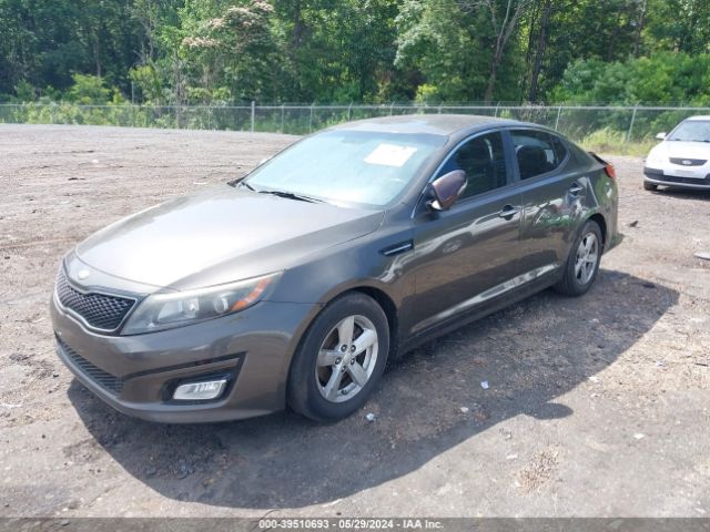 Photo 1 VIN: 5XXGM4A76EG276923 - KIA OPTIMA 