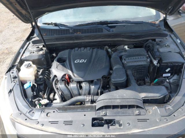 Photo 9 VIN: 5XXGM4A76EG276923 - KIA OPTIMA 