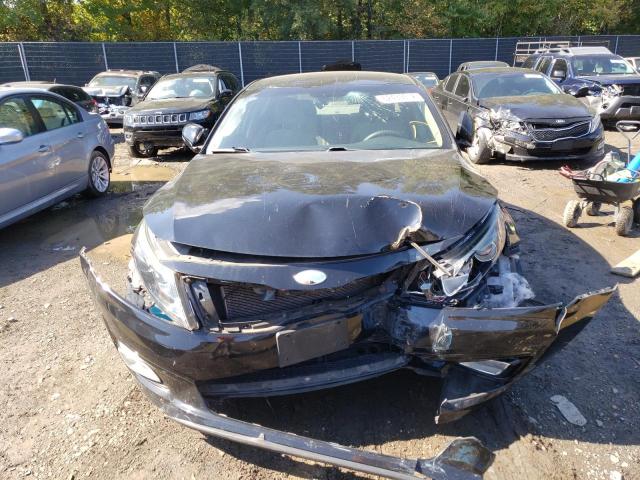 Photo 8 VIN: 5XXGM4A76EG279613 - KIA OPTIMA LX 