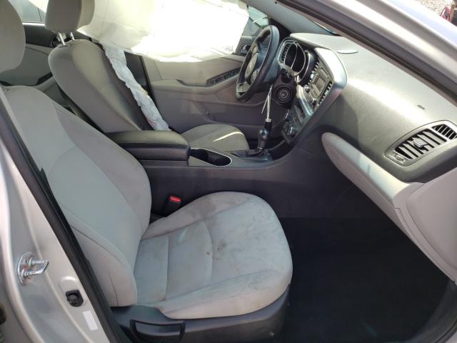 Photo 4 VIN: 5XXGM4A76EG279899 - KIA OPTIMA LX 