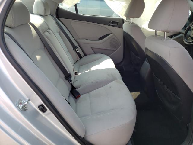 Photo 5 VIN: 5XXGM4A76EG279899 - KIA OPTIMA LX 