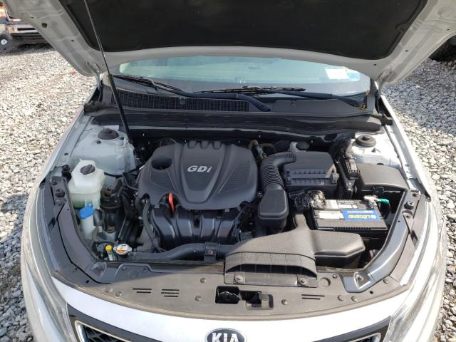 Photo 6 VIN: 5XXGM4A76EG279899 - KIA OPTIMA LX 