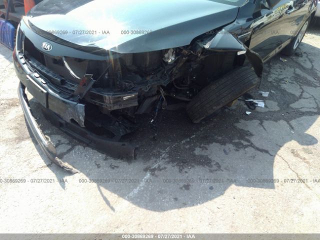 Photo 5 VIN: 5XXGM4A76EG281247 - KIA OPTIMA 