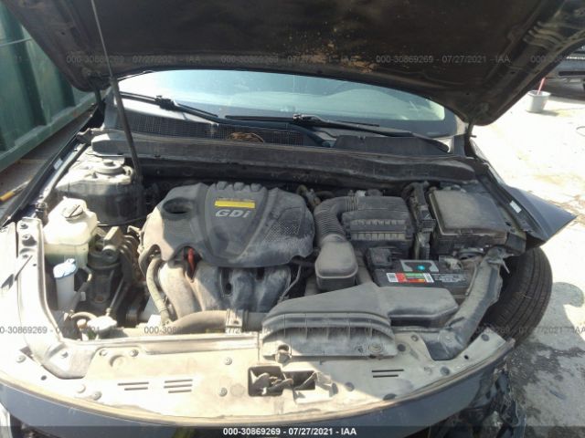 Photo 9 VIN: 5XXGM4A76EG281247 - KIA OPTIMA 