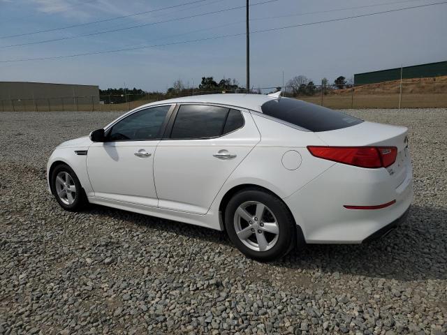 Photo 1 VIN: 5XXGM4A76EG285167 - KIA OPTIMA 