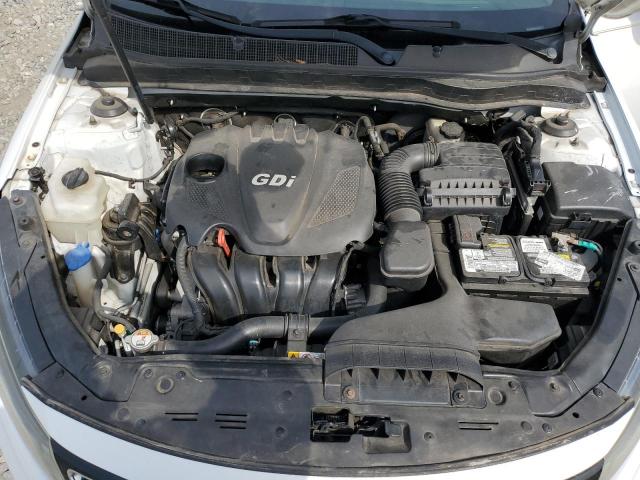 Photo 10 VIN: 5XXGM4A76EG285167 - KIA OPTIMA 