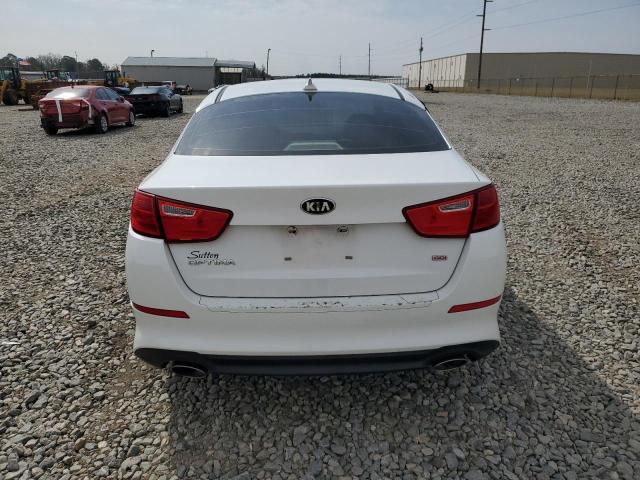 Photo 5 VIN: 5XXGM4A76EG285167 - KIA OPTIMA 