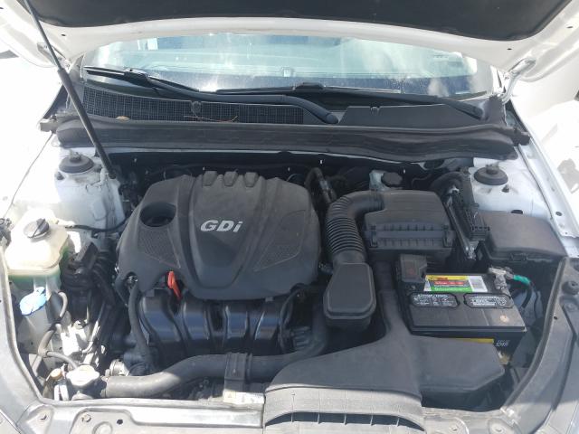 Photo 6 VIN: 5XXGM4A76EG286867 - KIA OPTIMA LX 