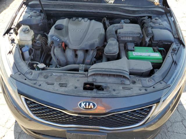 Photo 10 VIN: 5XXGM4A76EG288490 - KIA OPTIMA 