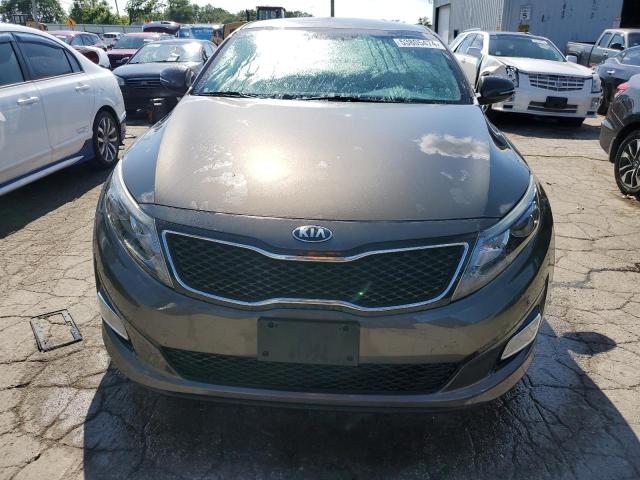 Photo 4 VIN: 5XXGM4A76EG288490 - KIA OPTIMA 