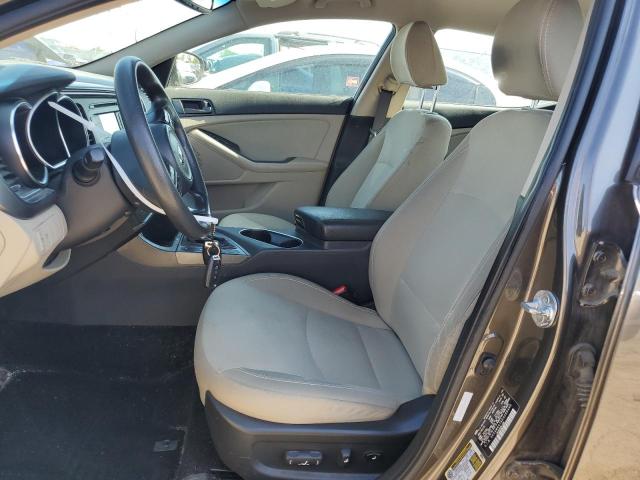 Photo 6 VIN: 5XXGM4A76EG288490 - KIA OPTIMA 