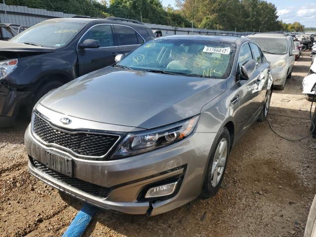 Photo 1 VIN: 5XXGM4A76EG288991 - KIA OPTIMA LX 