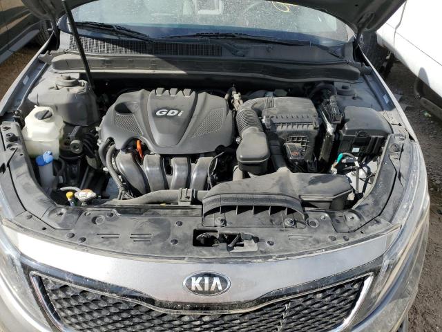 Photo 6 VIN: 5XXGM4A76EG288991 - KIA OPTIMA LX 