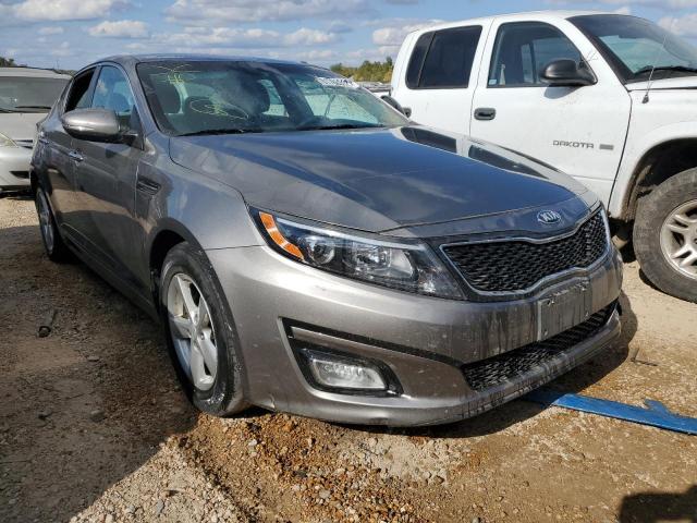 Photo 8 VIN: 5XXGM4A76EG288991 - KIA OPTIMA LX 