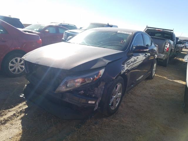 Photo 1 VIN: 5XXGM4A76EG289297 - KIA OPTIMA LX 