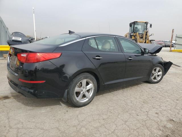 Photo 2 VIN: 5XXGM4A76EG292474 - KIA OPTIMA LX 