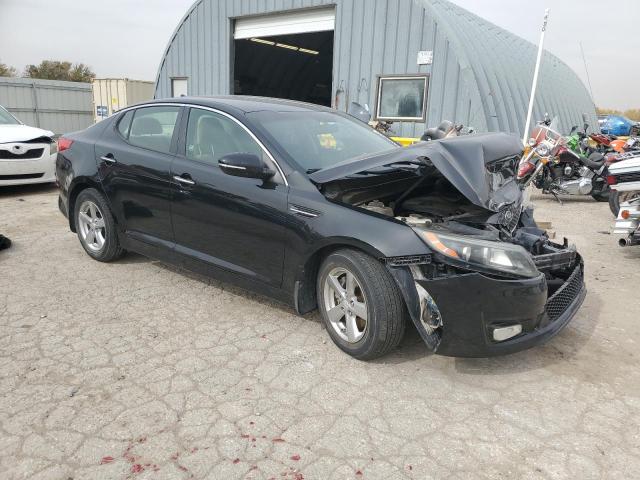 Photo 3 VIN: 5XXGM4A76EG292474 - KIA OPTIMA LX 