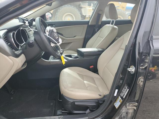 Photo 6 VIN: 5XXGM4A76EG292474 - KIA OPTIMA LX 