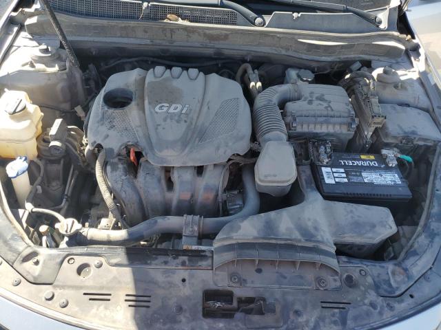 Photo 10 VIN: 5XXGM4A76EG293026 - KIA OPTIMA LX 