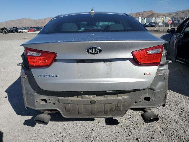 Photo 5 VIN: 5XXGM4A76EG293026 - KIA OPTIMA LX 