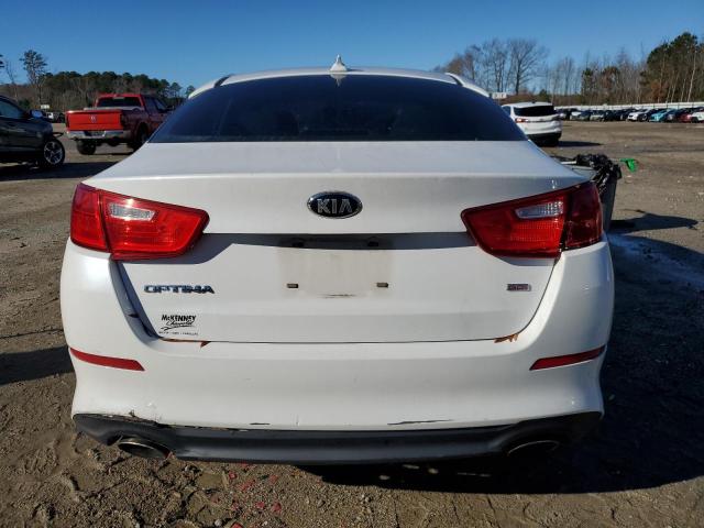 Photo 5 VIN: 5XXGM4A76EG294659 - KIA OPTIMA 