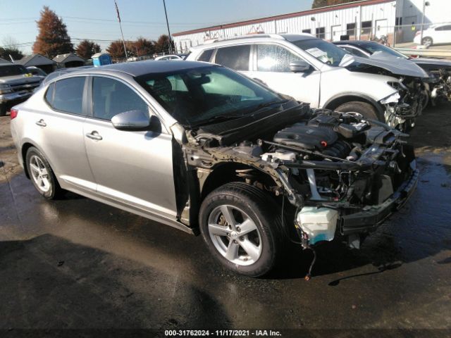 Photo 0 VIN: 5XXGM4A76EG294998 - KIA OPTIMA 