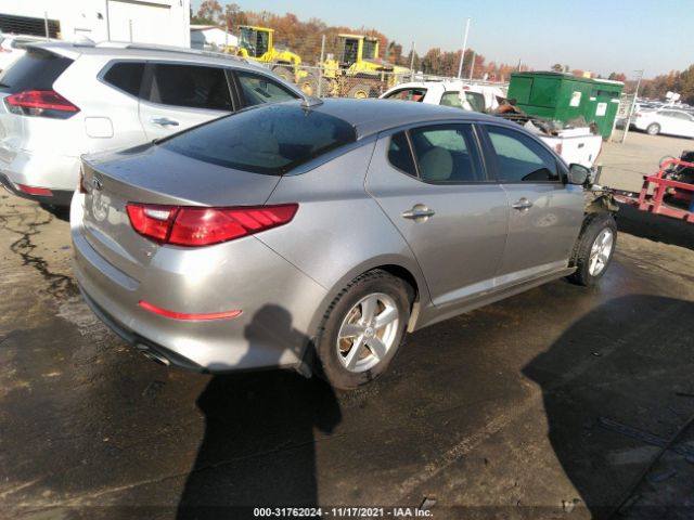 Photo 3 VIN: 5XXGM4A76EG294998 - KIA OPTIMA 