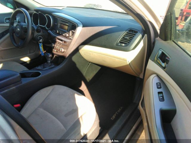 Photo 4 VIN: 5XXGM4A76EG294998 - KIA OPTIMA 