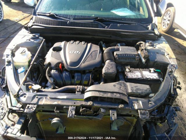 Photo 9 VIN: 5XXGM4A76EG294998 - KIA OPTIMA 