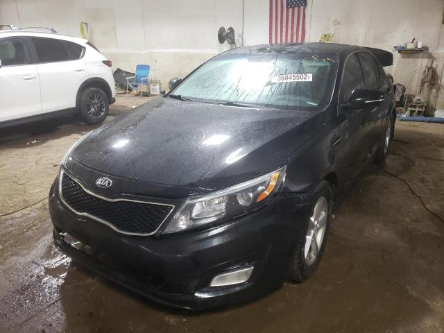 Photo 1 VIN: 5XXGM4A76EG295424 - KIA OPTIMA LX 