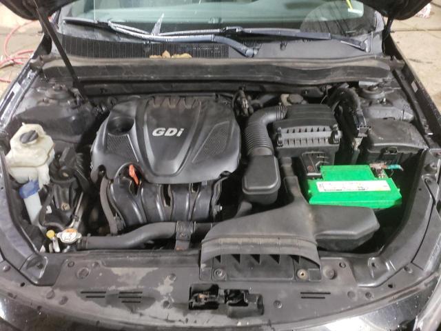 Photo 6 VIN: 5XXGM4A76EG295424 - KIA OPTIMA LX 