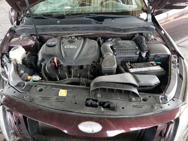 Photo 10 VIN: 5XXGM4A76EG297268 - KIA OPTIMA LX 