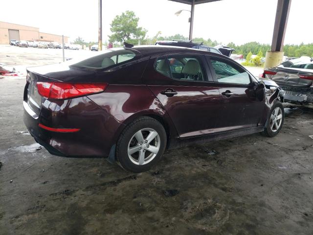 Photo 2 VIN: 5XXGM4A76EG297268 - KIA OPTIMA LX 