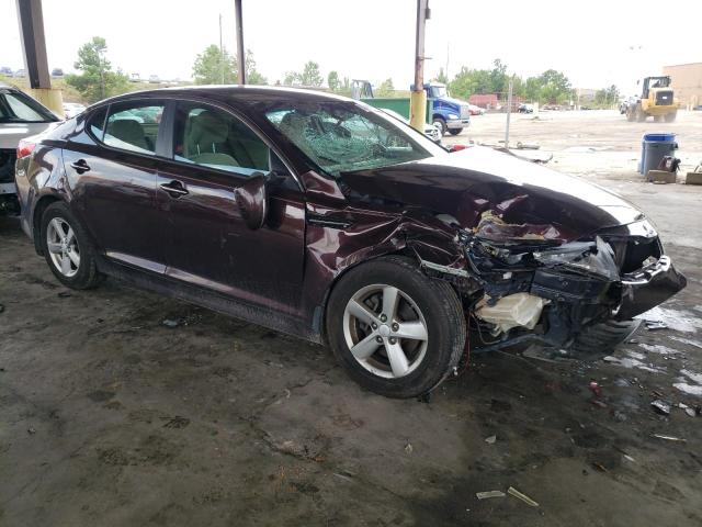 Photo 3 VIN: 5XXGM4A76EG297268 - KIA OPTIMA LX 