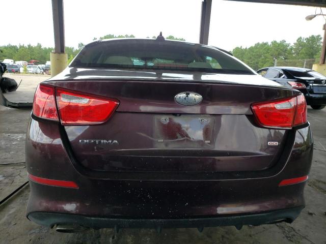 Photo 5 VIN: 5XXGM4A76EG297268 - KIA OPTIMA LX 