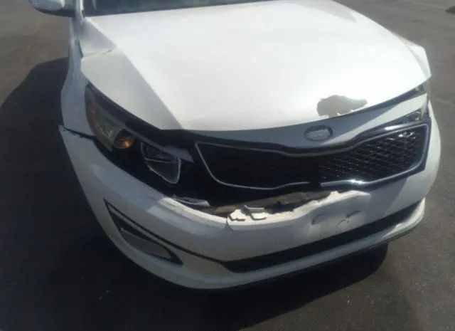 Photo 5 VIN: 5XXGM4A76EG299196 - KIA OPTIMA 