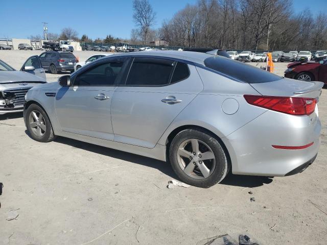 Photo 1 VIN: 5XXGM4A76EG300637 - KIA OPTIMA 