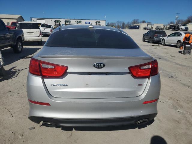 Photo 5 VIN: 5XXGM4A76EG300637 - KIA OPTIMA 